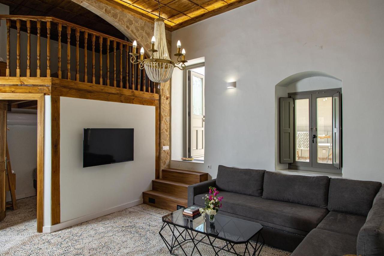 Melitia Traditional House Koskinou  외부 사진