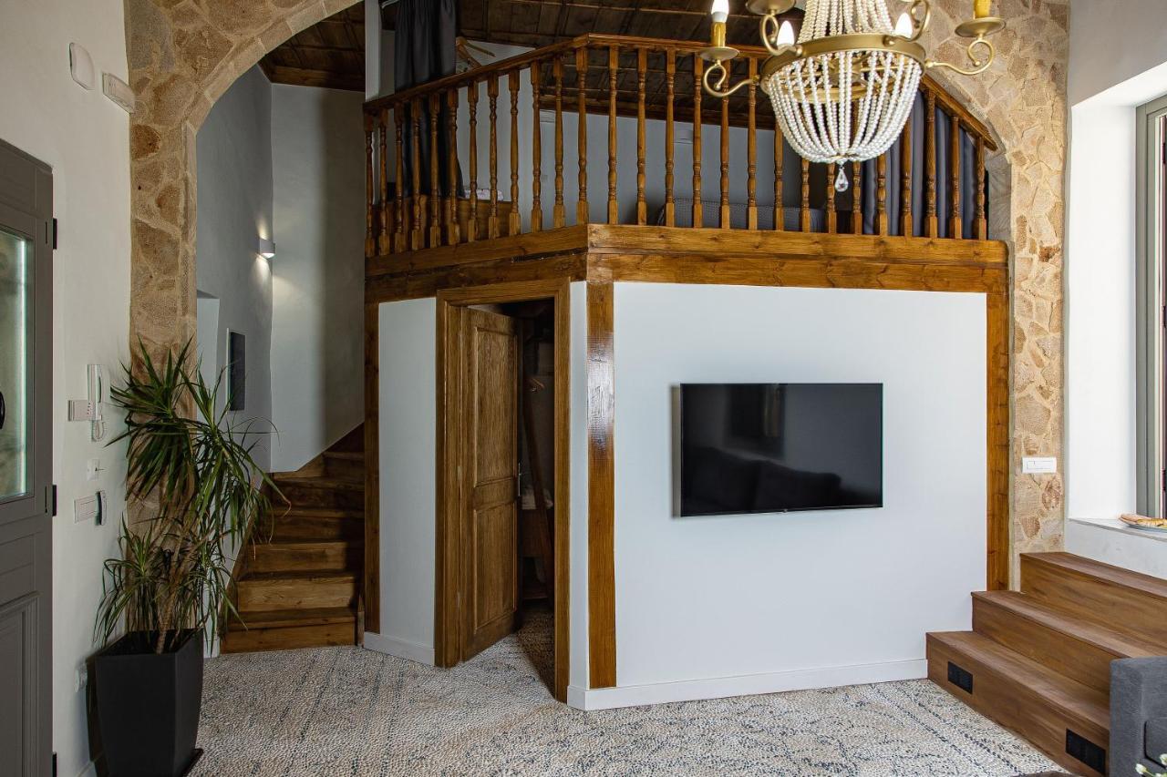 Melitia Traditional House Koskinou  외부 사진